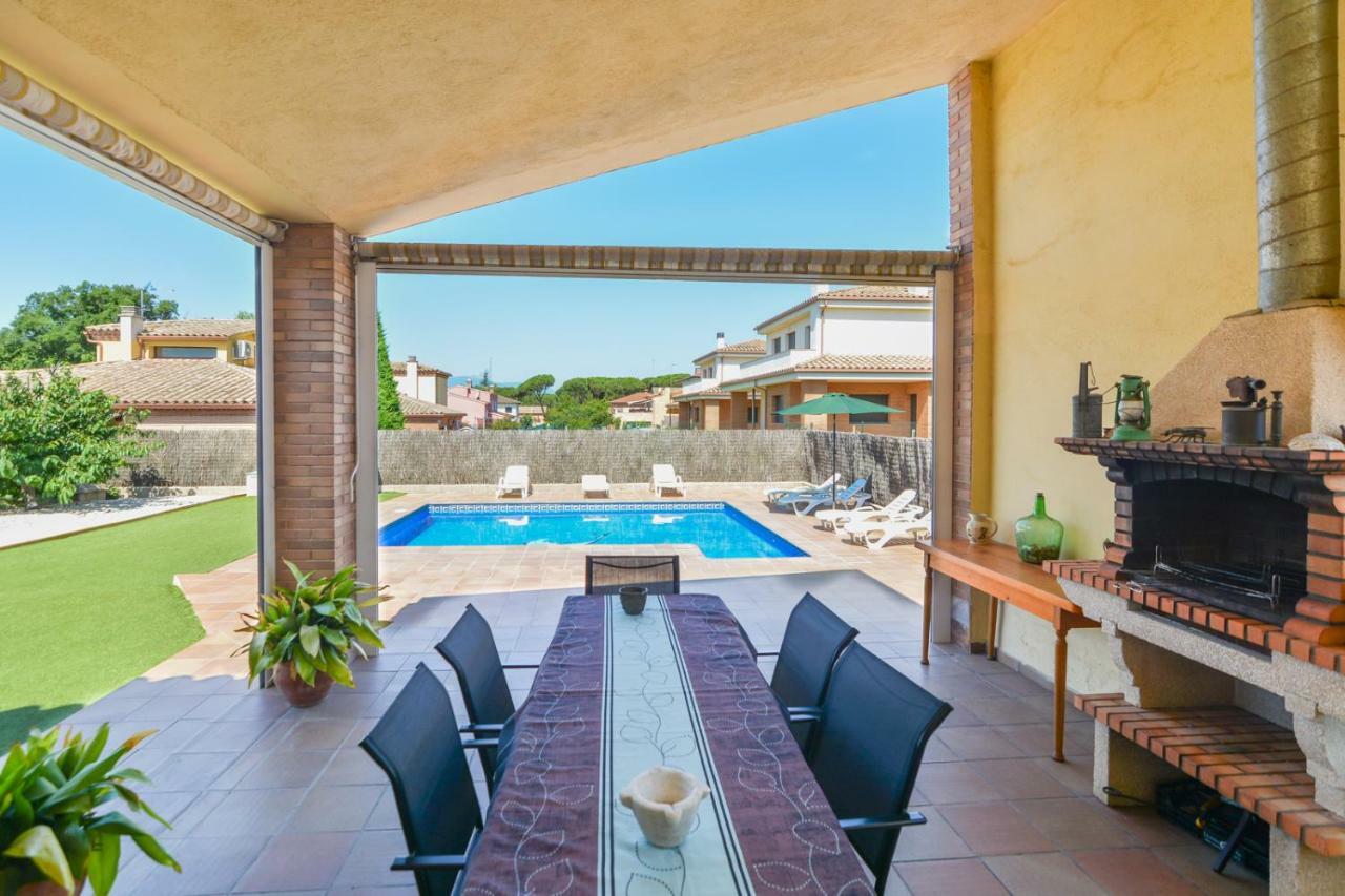Villa Casa Cerca De La Playa à Vidreres Extérieur photo