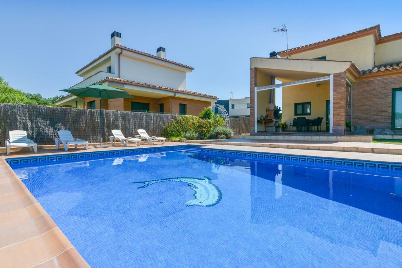 Villa Casa Cerca De La Playa à Vidreres Extérieur photo