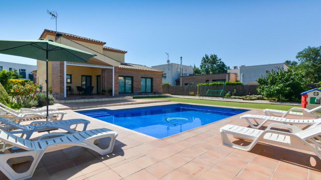 Villa Casa Cerca De La Playa à Vidreres Extérieur photo
