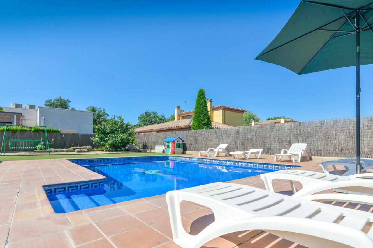 Villa Casa Cerca De La Playa à Vidreres Extérieur photo